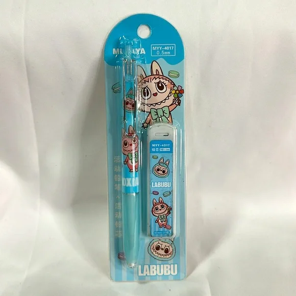 LABUBU Mechanical Pencil - Picture 5 of 9